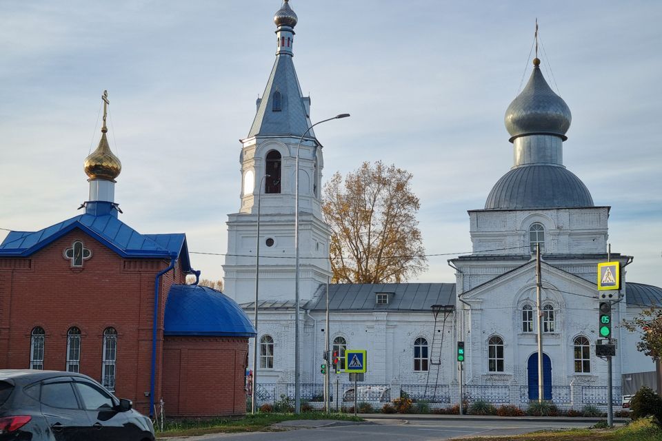 земля р-н Пестречинский Богородское фото 4