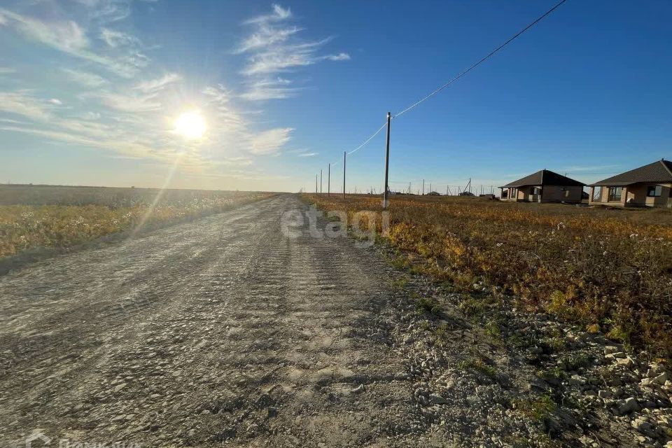 земля р-н Оренбургский Благословенка фото 4