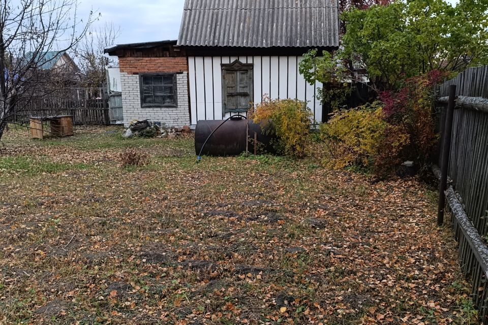 дом г Курган Курган городской округ, садоводческое некоммерческое товарищество Берёзка фото 2