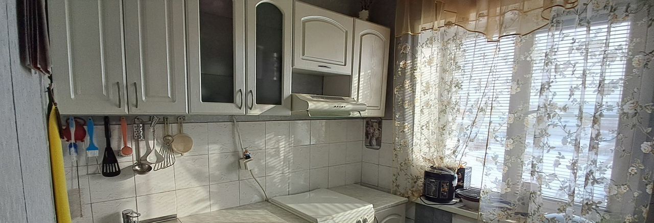 квартира г Кемерово р-н Заводский ул Барнаульская 29 фото 16