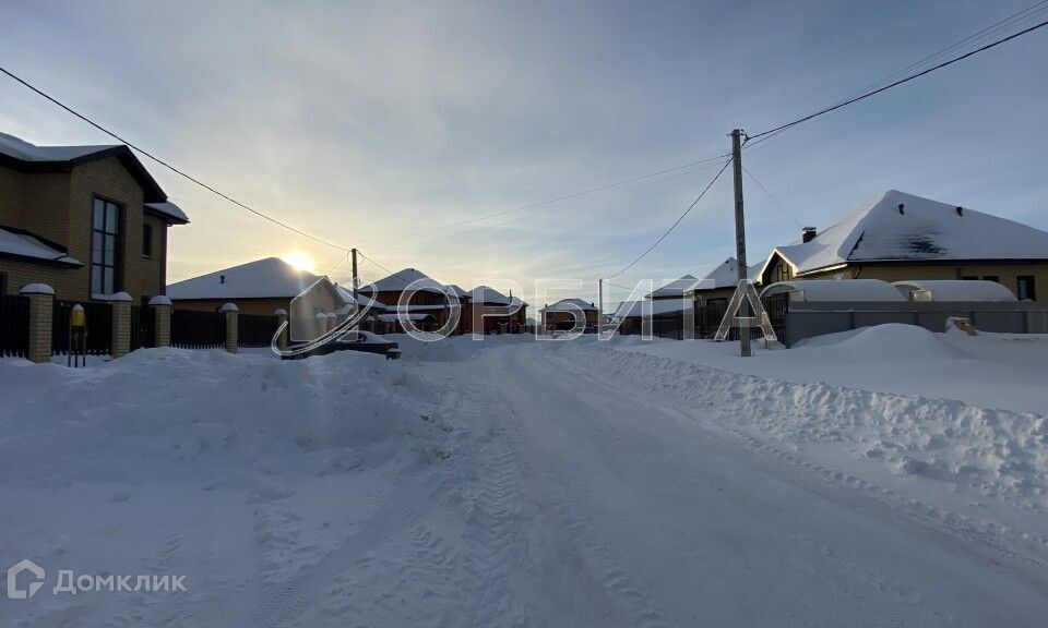 дом г Тюмень Тюмень городской округ, СНТ Березняки фото 6