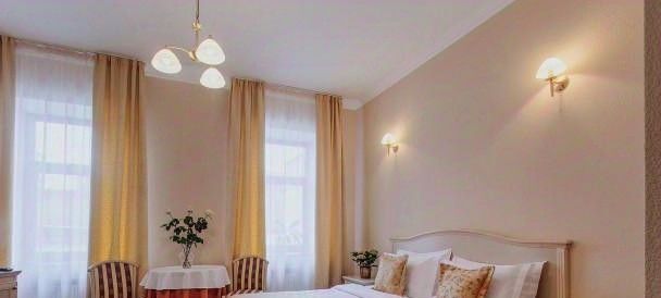 комната г Красноярск р-н Центральный ул Ады Лебедевой 115 фото 2