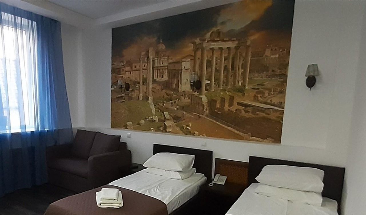 комната г Тамбов р-н Октябрьский ул Володарского 59 фото 1