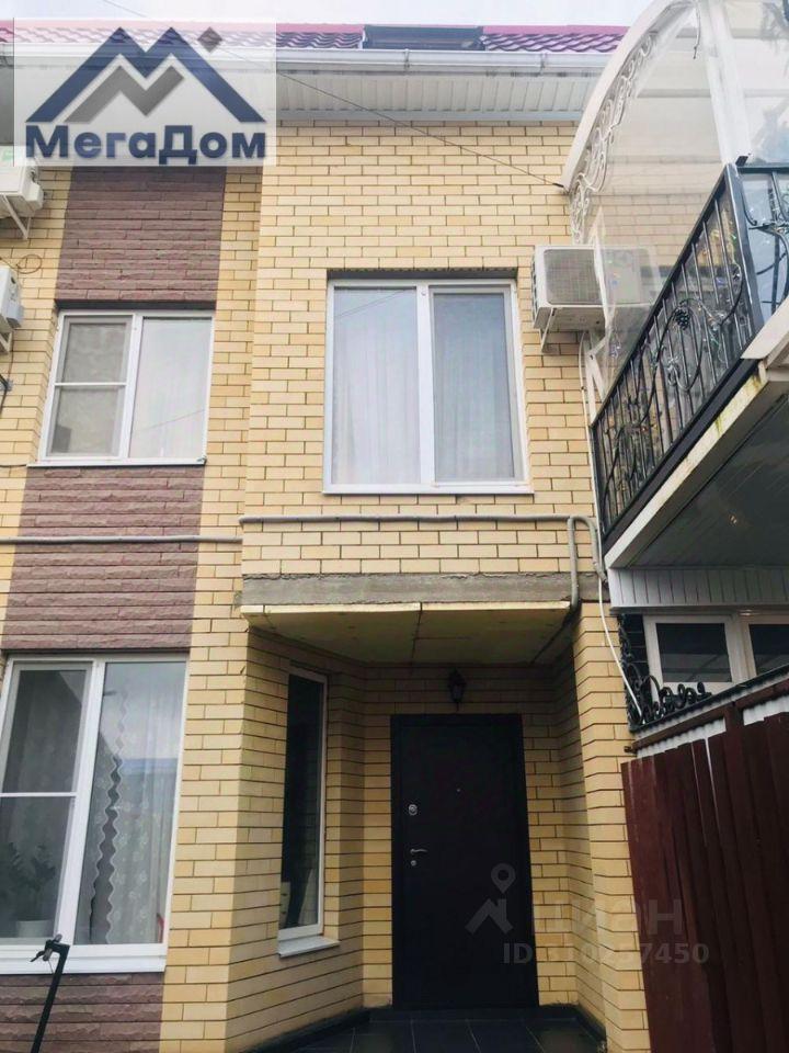 квартира г Краснодар р-н Прикубанский ул Российская 5 фото 1