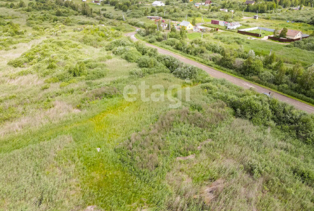 земля г Тюмень снт Березняки ул Центральная фото 4