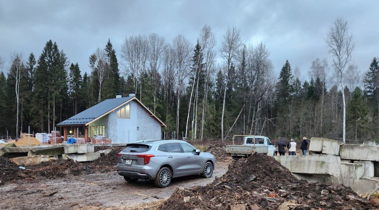 земля городской округ Пушкинский д Могильцы р-н мкр Пушкинский лес ВДНХ фото 12