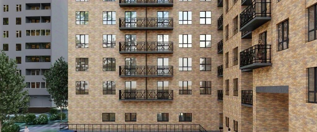 квартира г Самара Безымянка ул Стара Загора 249а фото 10