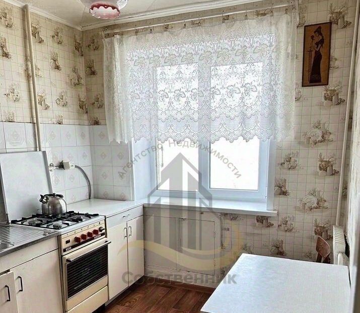 квартира г Старый Оскол ул Хмелева 4 фото 1