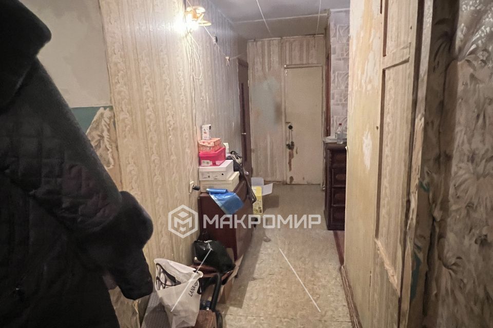 квартира г Челябинск р-н Курчатовский пр-кт Победы 322 Челябинский городской округ фото 5