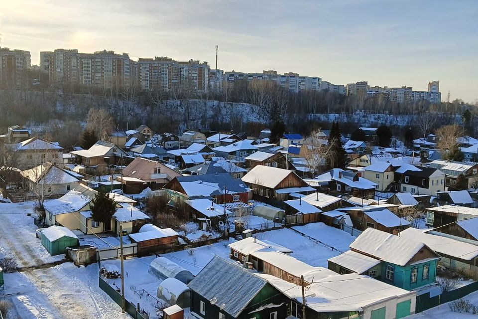 квартира г Томск р-н Советский пер Нижний 47 Томск городской округ фото 7