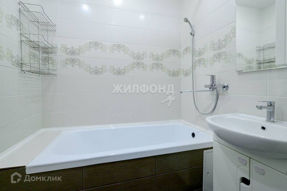 квартира г Томск р-н Ленинский пер Баранчуковский 35 Томский район фото 6