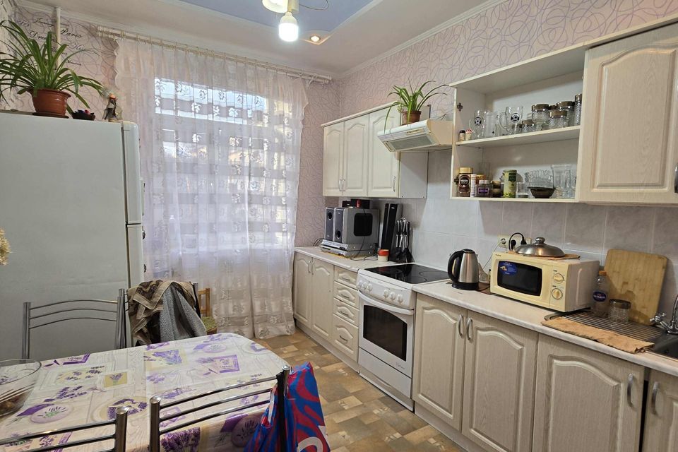 квартира г Иркутск Декабрьских Событий, 107Б, городской округ Иркутск фото 6