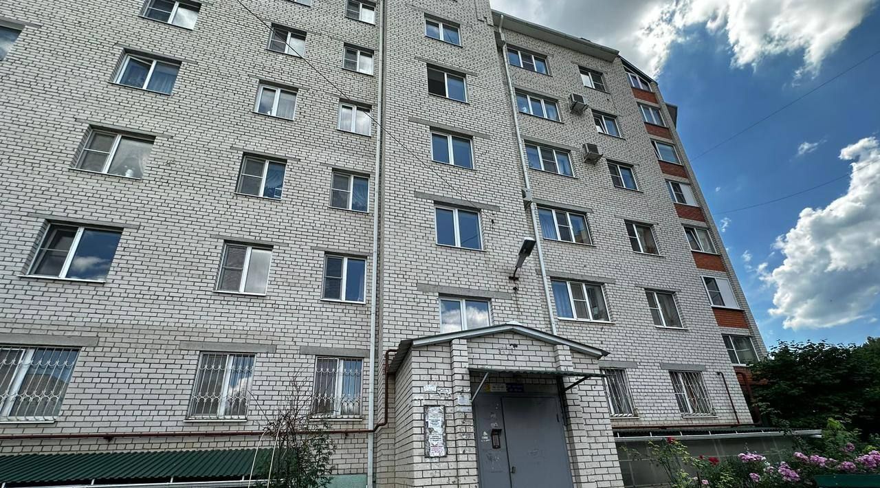 квартира г Ставрополь р-н Октябрьский ул Лесная 157/1 фото 3