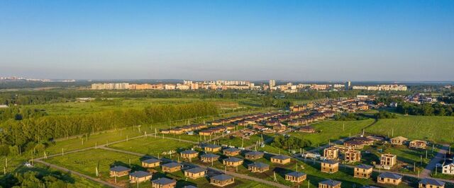 р-н Уфимский д Мармылево Жуковский сельсовет, Премьера коттеджный комплекс фото