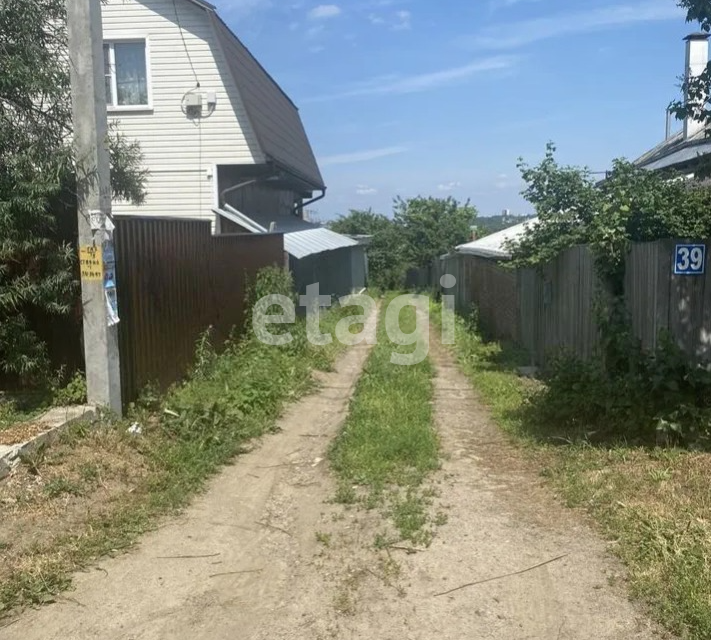 земля городской округ Ленинский д Слобода 39/1 фото 6