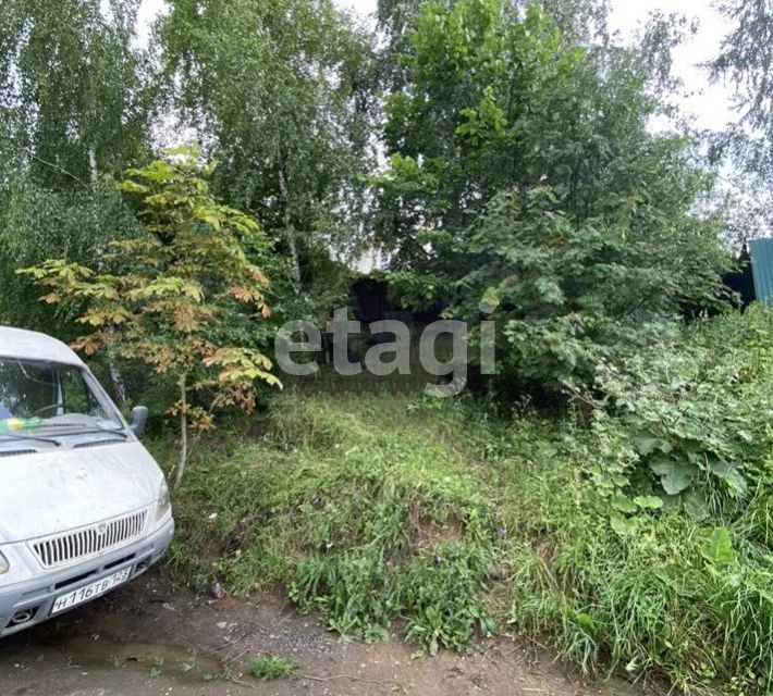 земля городской округ Ленинский д Слобода 39/1 фото 9