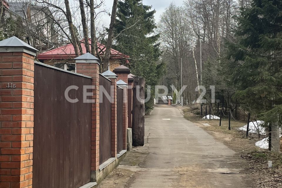 дом городской округ Одинцовский ДСК Здоровье, 43 фото 6