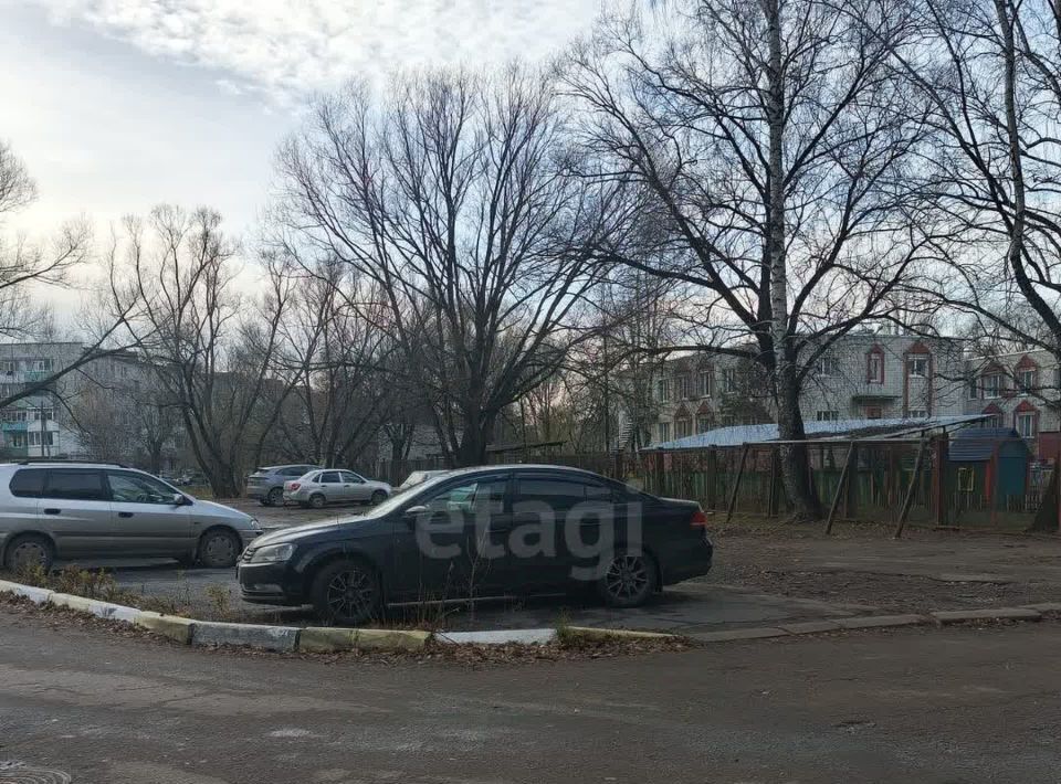 квартира г Брянск р-н Володарский ул Вяземского 19 фото 11