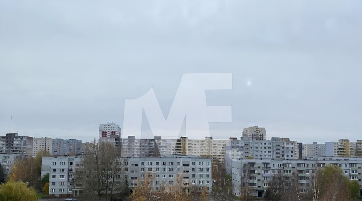 квартира г Калининград р-н Московский б-р Л.Шевцовой 49а фото 21