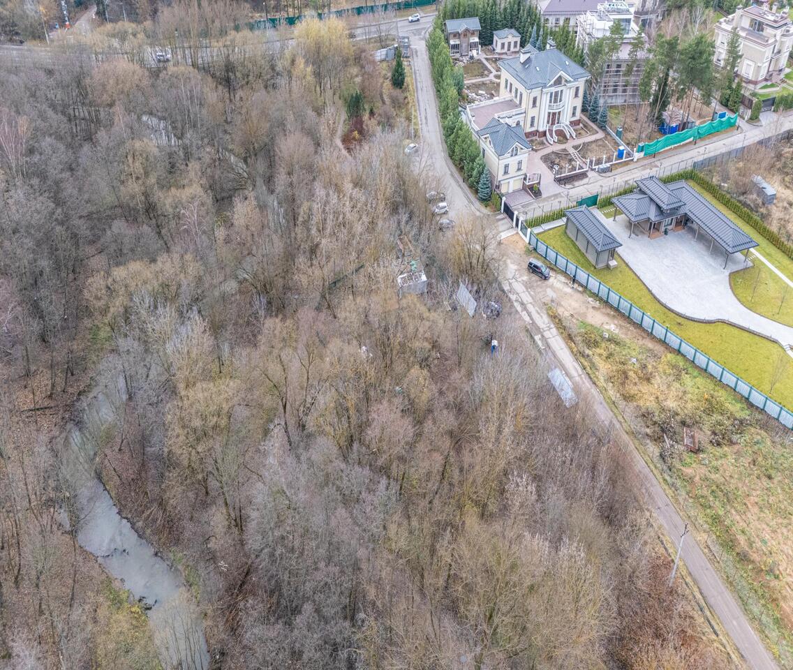 земля городской округ Одинцовский округ Одинцовский район, Стольное коттеджный поселок, Минское шоссе фото 12