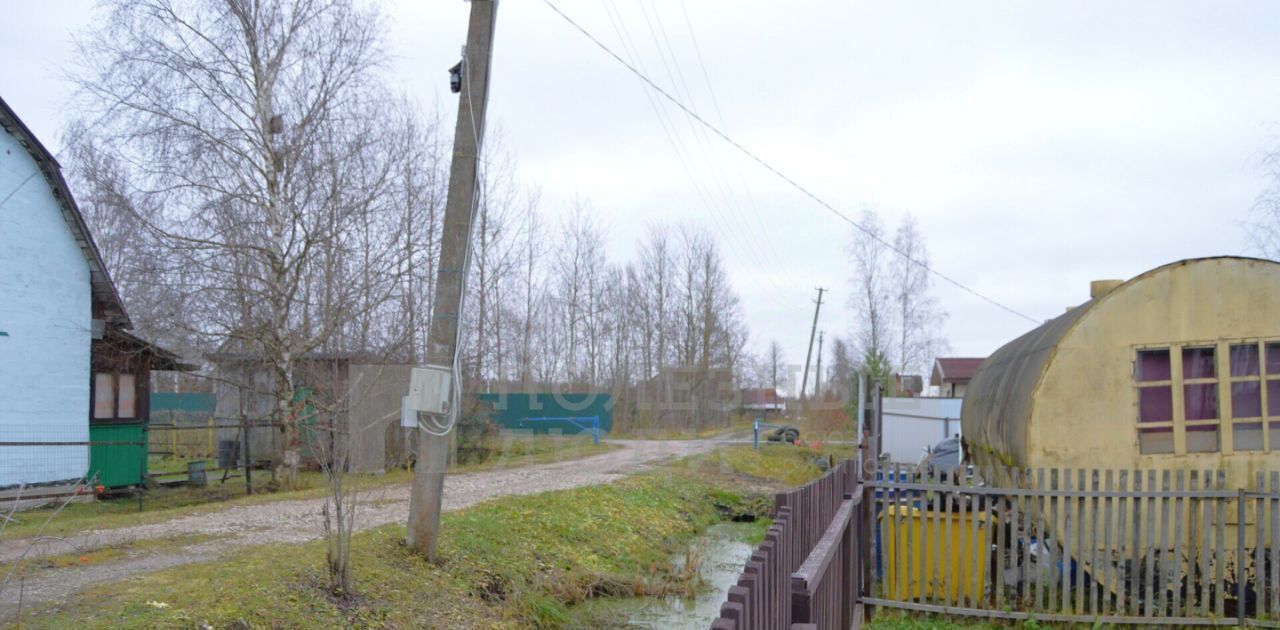 дом р-н Новгородский снт Энергетик-2 Панковское городское поселение, № 3 садоводческий массив, 7, садоводческое товарищество фото 4