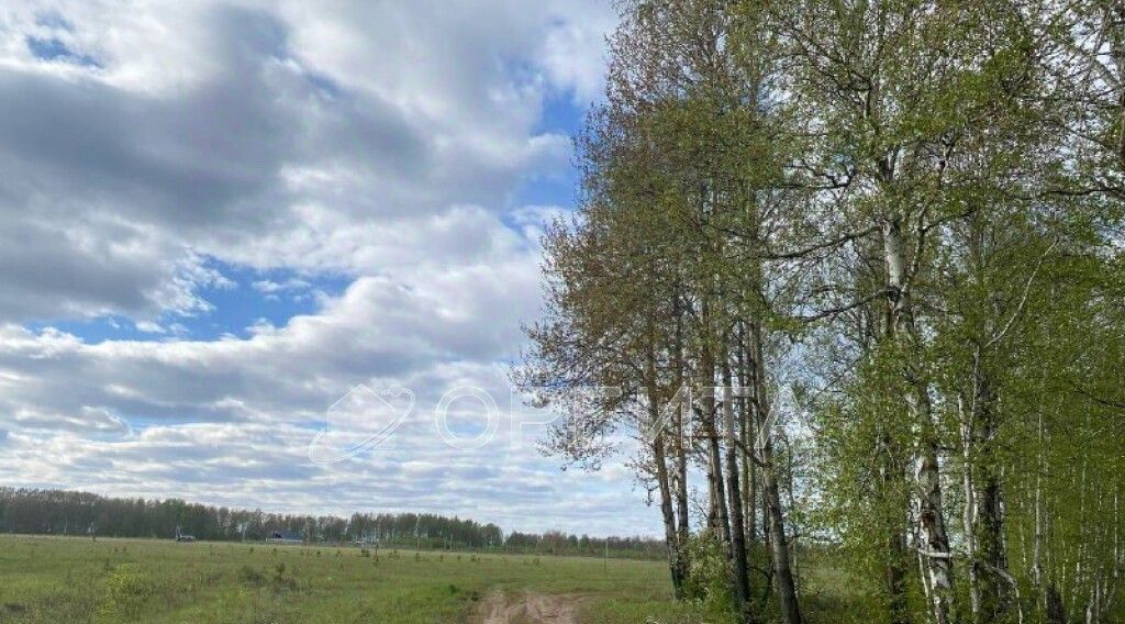 земля г Тюмень р-н Ленинский Мыс ул Ушакова фото 1