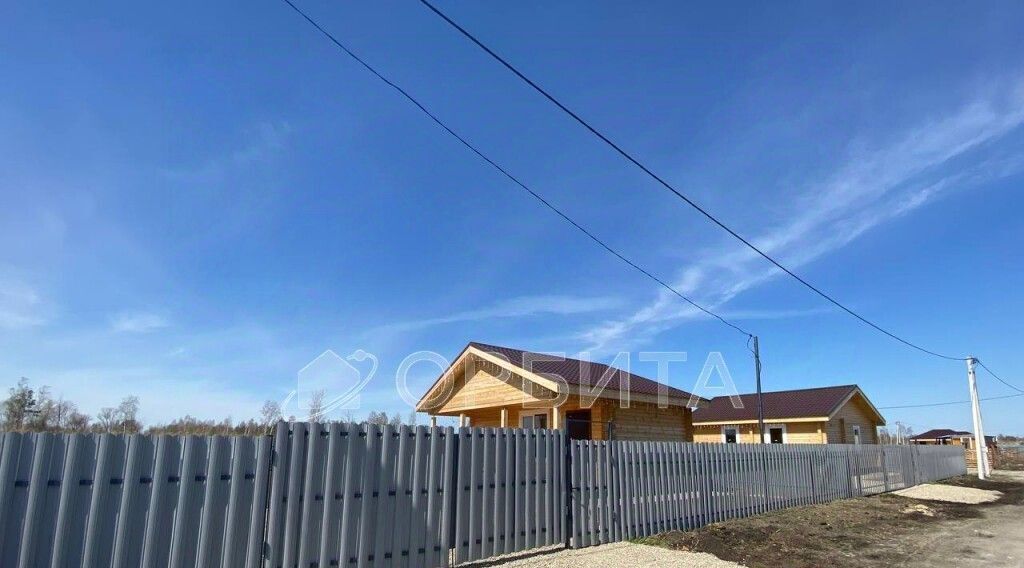 дом г Тюмень р-н Центральный снт Липовый остров Центральный административный округ фото 21