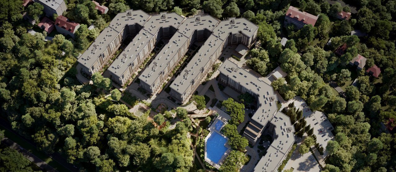 квартира г Сочи р-н Адлерский Адлер Курортный Городок жилрайон фото 25