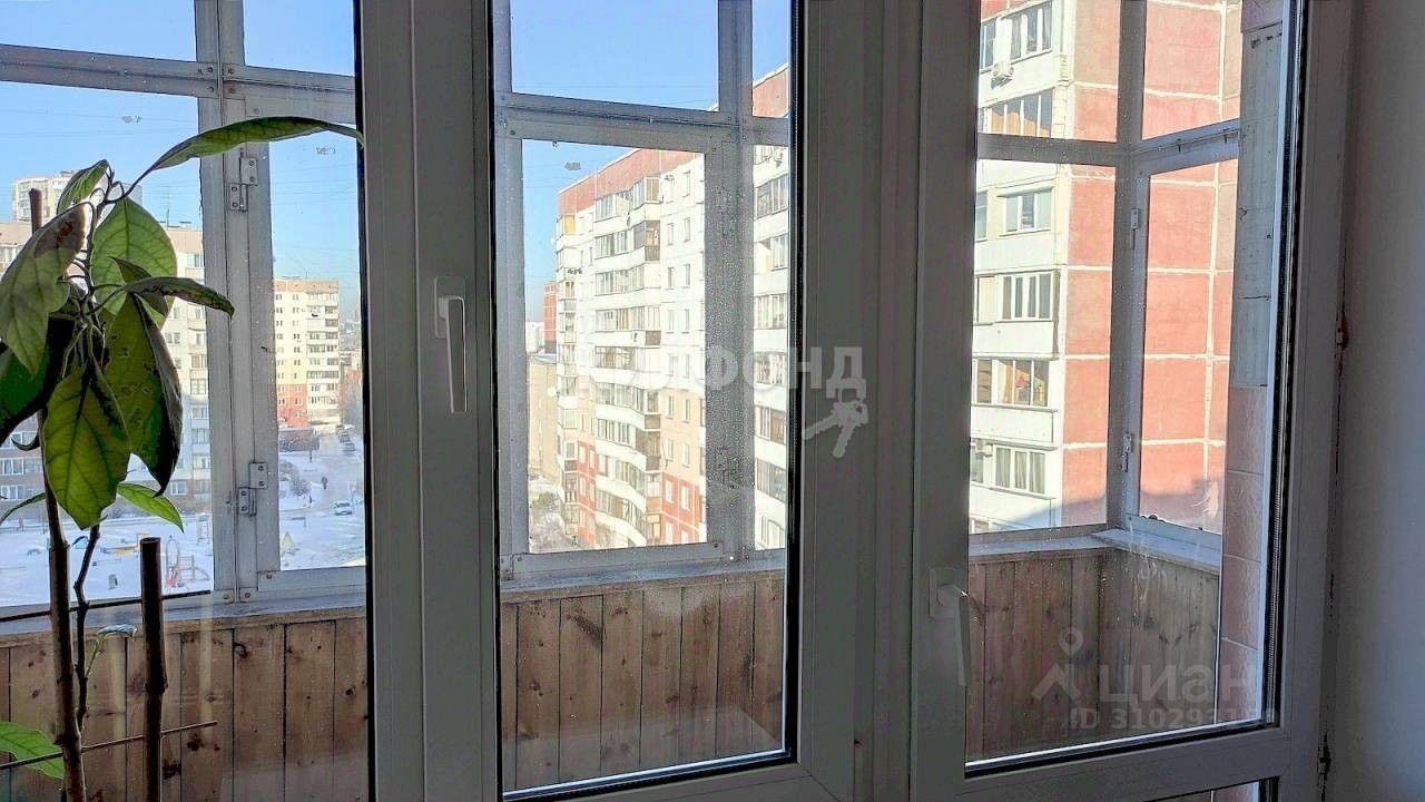 квартира г Новосибирск р-н Октябрьский ул Выборная 124/2 фото 23