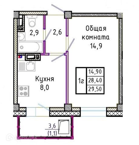 г Кызыл Кызыл городской округ, Строящийся жилой дом фото