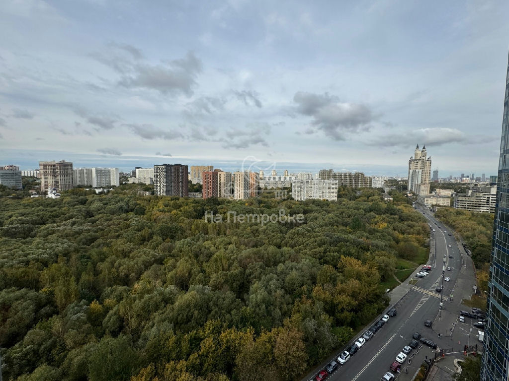 квартира г Москва ул Нежинская 1к/3 фото 43