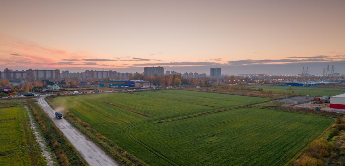 квартира г Санкт-Петербург Свердловское городское поселение, улица Первых, Ленинградская область фото 2