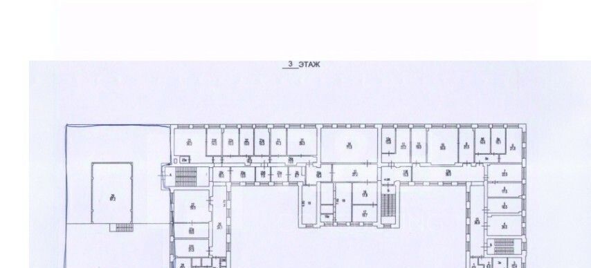 свободного назначения г Москва метро Улица 1905 года проезд Шмитовский 3с/1 фото 10