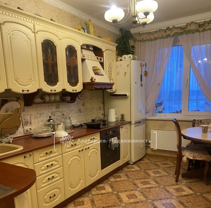 квартира г Томск р-н Октябрьский ул Герасименко 1/6 пер Солнечный фото 1