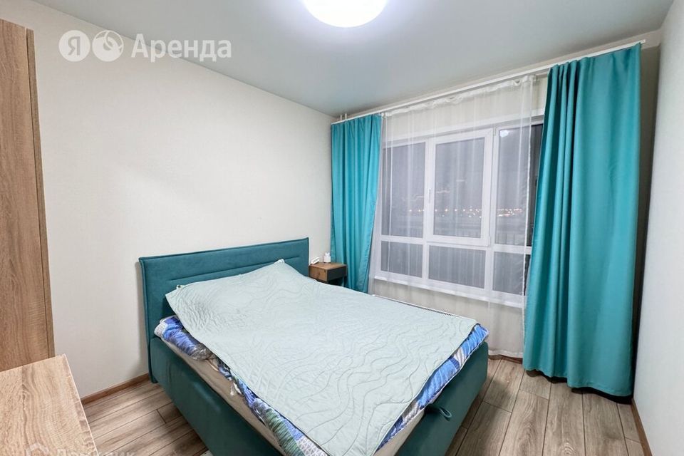 квартира г Новосибирск р-н Ленинский Ясный Берег, 3, Новосибирск городской округ фото 5