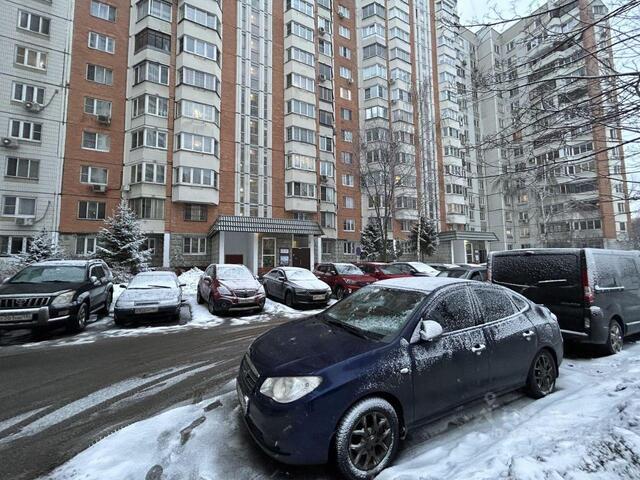 ЮАО Братеево дом 21 Московская область фото
