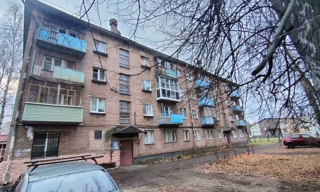 квартира р-н Дзержинский дом 72 Ярославль городской округ фото