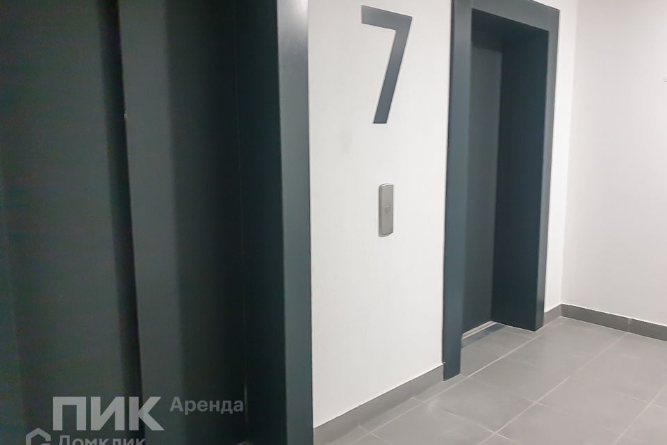 квартира г Екатеринбург р-н Чкаловский Екатеринбург городской округ, Гаршина, 3/2 фото 9