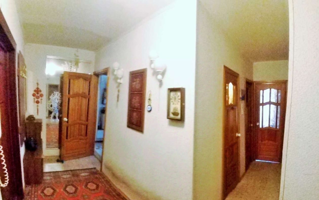 квартира г Тольятти р-н Автозаводский б-р Кулибина 9 2-й кв-л фото 1
