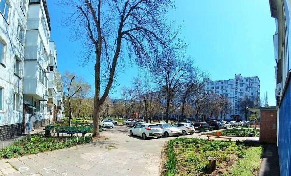 квартира г Тольятти р-н Автозаводский б-р Кулибина 9 2-й кв-л фото 3