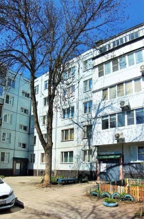 квартира г Тольятти р-н Автозаводский б-р Кулибина 9 2-й кв-л фото 4