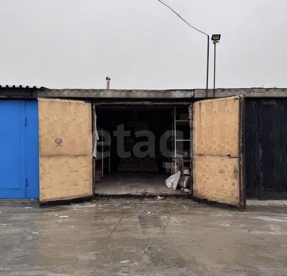 гараж г Губкинский тер Панель 5 с 383/17, Тюменская обл. фото 1
