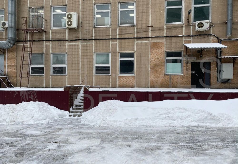 свободного назначения г Москва метро Семеновская ул Малая Семёновская 30с/1 фото 16