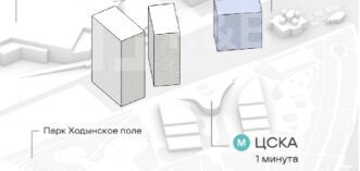 свободного назначения г Москва метро ЦСКА б-р Ходынский 6с/2 муниципальный округ Хорошёвский фото 7