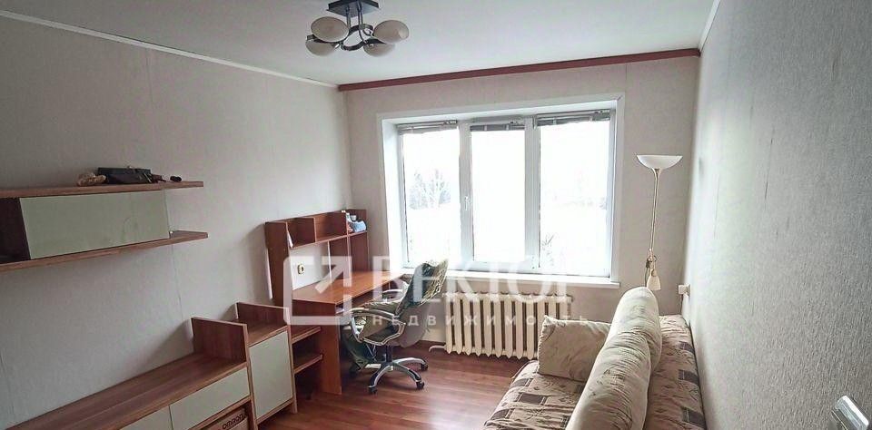 квартира г Кострома мкр Паново 16 фото 4