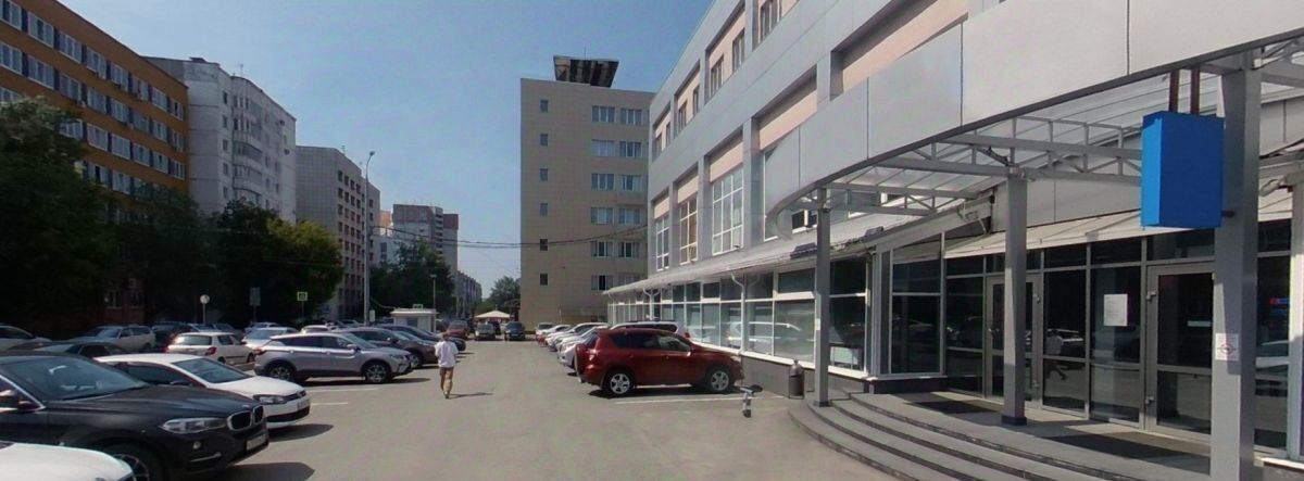 свободного назначения г Пермь р-н Ленинский ул Ленина 64 фото 2