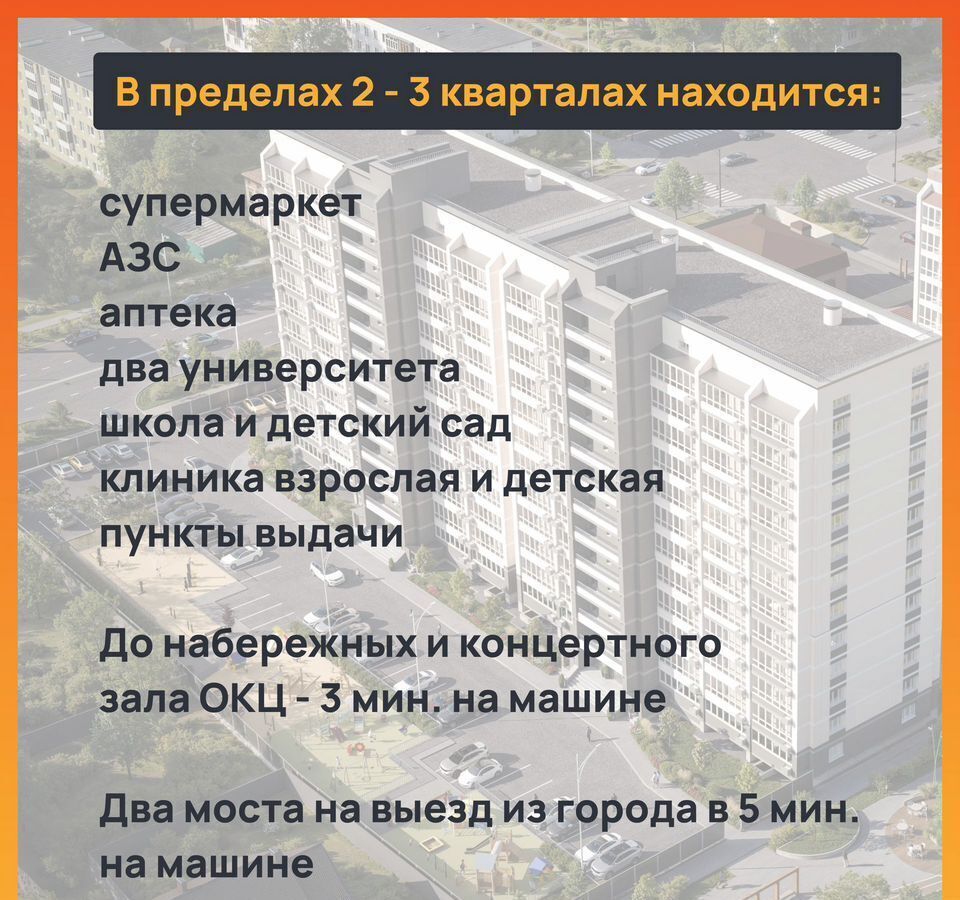 квартира г Благовещенск кв-л 224, жилой дом фото 6