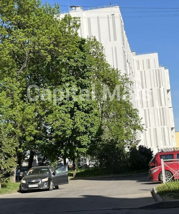 квартира г Санкт-Петербург метро Обводный Канал 1 ул Прилукская 28к/2 округ Волковское фото 23