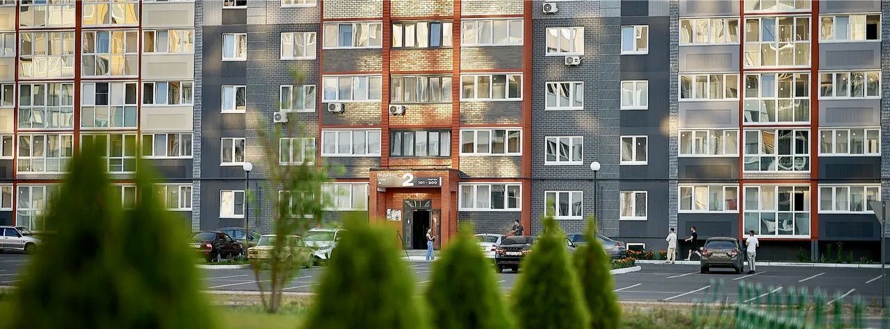 квартира г Брянск рп Радица-Крыловка Бежицкий район ул Флотская 3 фото 10