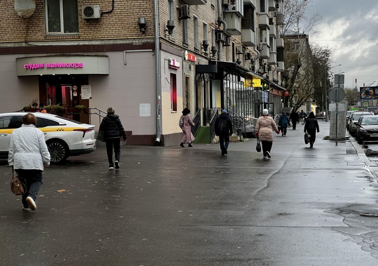 торговое помещение г Москва метро Варшавская ш Варшавское 74к/3 муниципальный округ Нагорный фото 3